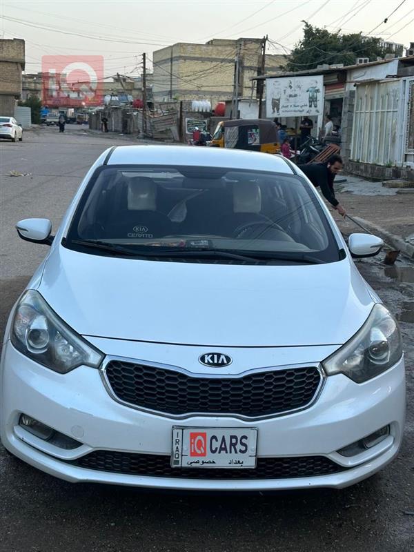 Kia Cerato 2016 for sale in Iraq - Baghdad